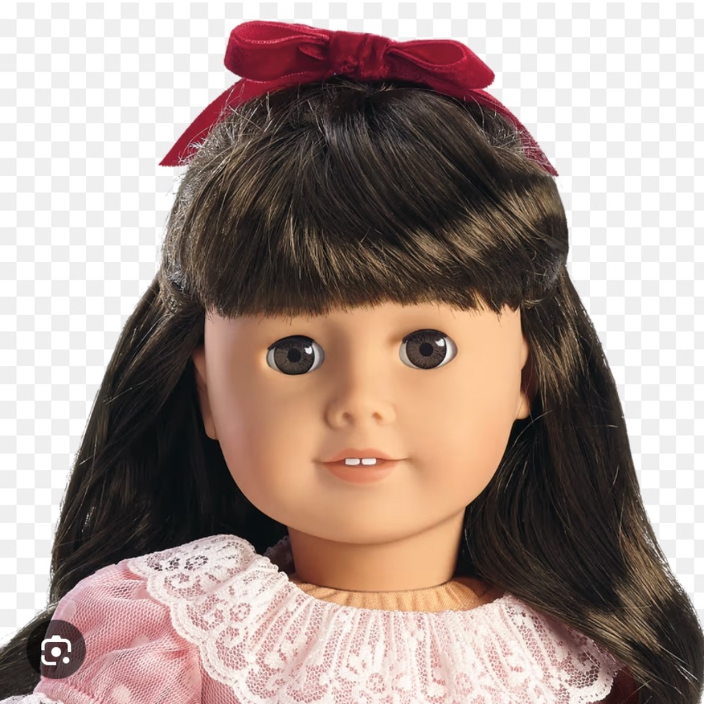 American Girl Samantha Parkington 18 inch Doll